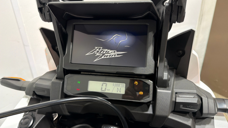 Honda Africa Twin CRF1100A4S3ED (25MY)